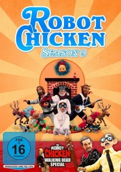 Robot Chicken: Season 9