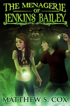 Cover The Menagerie of Jenkins Bailey (eBook, ePUB)