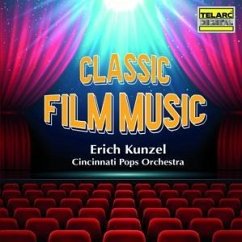 Classic Film Music - Kunzel,Erich/Cincinnati Pops Orchestra