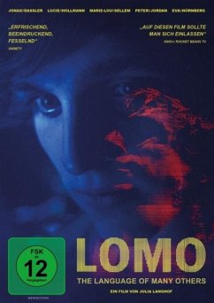 Lomo - The Language of Many Others - Dassler,Jonas/Hollmann,Lucie/Nürnberg,Eva