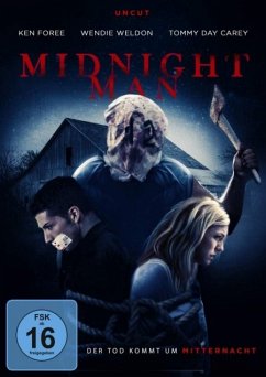 Midnight Man-Der Tod kommt um Mitternacht - Foree,Ken/Weldon,Wendie/Carey,Tommy Day