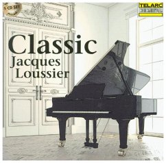 Classic Jacques Loussier - Loussier,Jacques Trio