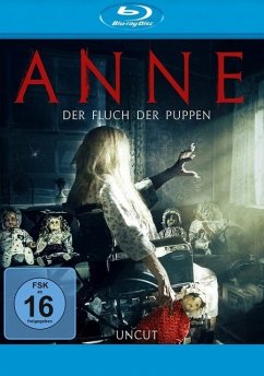 ANNE-Der Fluch der Puppen - Pitcher,Natalie/Kyle,John/Fahr,Michael Kenn