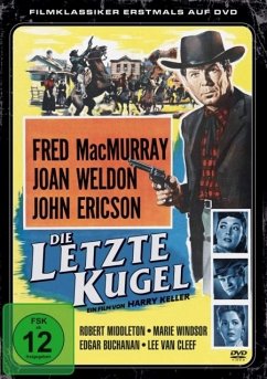 Cover Die letzte Kugel