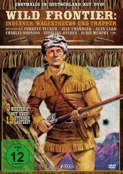 Wild Frontier: Indianer, Wagentracks und Trapper