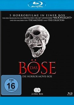 Das Böse-Die Horror Movie-Box - Bosworth,Kate/Bell,Lake/Roberts,Erik