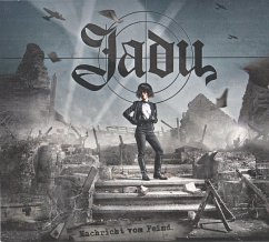 Nachricht Vom Feind (Vinyl) - Jadu