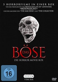 Das Böse-Die Horror Movie-Box - Bosworth,Kate/Bell,Lake/Roberts,Erik