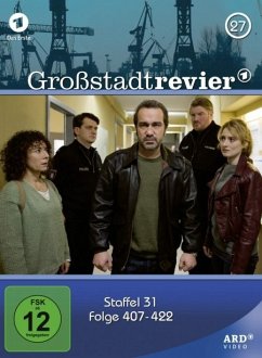 Großstadtrevier Staffel 31 - Folge 407-422