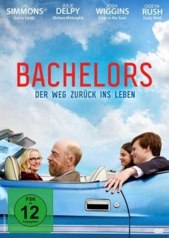 Bachelors - Der Weg zurück ins Leben - Simmons,J.K/Wiggins,Josh/Rush,Odeya/Dunn,Kev