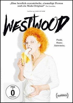 Westwood: Punk. Ikone. Aktivistin. - Vivienne Westwood/Dvd