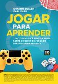 Jogar Para Aprender (eBook, ePUB)