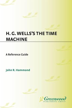 H.G. Wells's The Time Machine (eBook, PDF) - Hammond, John R.