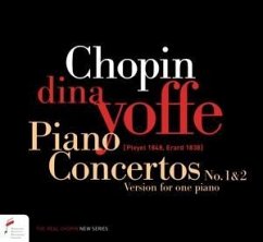 Klavierkonzerte 1 & 2,Version Für Piano Solo - Yoffe,Dina