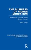 The Business of Higher Education (eBook, PDF)