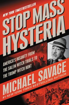 Stop Mass Hysteria (eBook, ePUB) - Savage, Michael