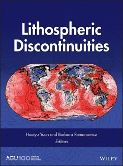 Lithospheric Discontinuities (eBook, PDF)