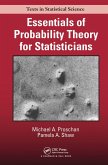 Essentials of Probability Theory for Statisticians (eBook, PDF)