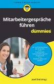 Mitarbeitergespräche führen für Dummies (eBook, ePUB)