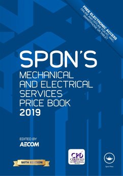Cover Spon's Mechanical and Electrical Services Price Book 2019 (eBook, ePUB)