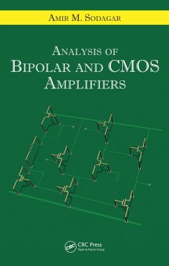 Cover Analysis of Bipolar and CMOS Amplifiers (eBook, ePUB)