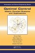 Optimal Control (eBook, ePUB) - Bild 1
