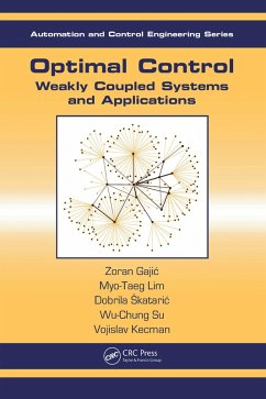 Cover Optimal Control (eBook, ePUB)
