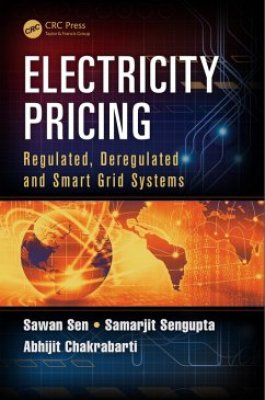 Cover Electricity Pricing (eBook, ePUB)