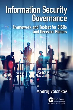 Information Security Governance (eBook, ePUB) - Volchkov, Andrej