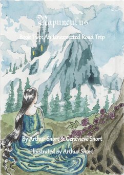Cover Rapunculus Book 2: An Unexpected Road Trip (The Rapunculus Series, #2) (eBook, ePUB)