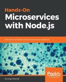 Hands-On Microservices with Node.js (eBook, ePUB)