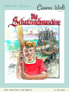 Die Schatzsuchmaschine (eBook, ePUB) - Stöckl, Hans K.