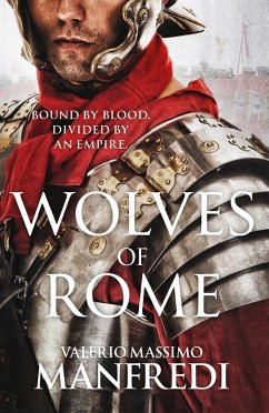 Wolves of Rome (eBook, ePUB) - Manfredi, Valerio Massimo