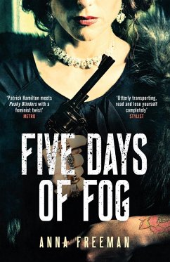 Five Days of Fog (eBook, ePUB) - Freeman, Anna