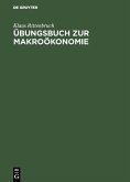 Übungsbuch zur Makroökonomie (eBook, PDF)