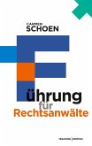 Führung für Rechtsanwälte (eBook, ePUB)