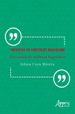 Vocativos no Português Brasileiro: Um Estudo de Mudança Linguística (eBook, ePUB)