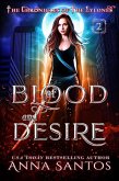 Of Blood and Desire (The Chronicles of the Eylones, #2) (eBook, ePUB)