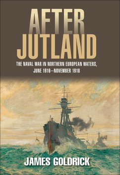 After Jutland (eBook, ePUB) - Goldrick, James