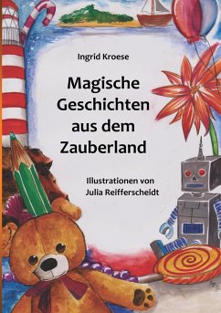 Magische Geschichten aus dem Zauberland (eBook, ePUB)