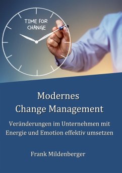 Modernes Change Management (eBook, ePUB)