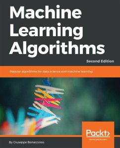 Machine Learning Algorithms (eBook, ePUB) - Giuseppe Bonaccorso, Bonaccorso