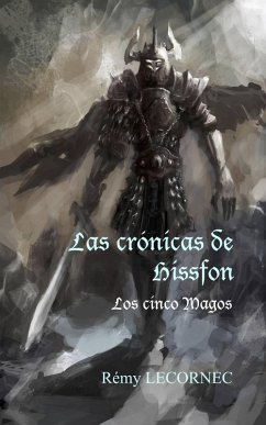 Cover Las crónicas de Hissfon. Los cinco Magos (eBook, ePUB)
