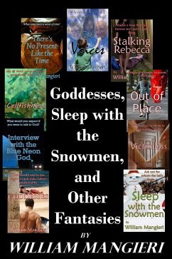 Cover Goddesses, Sleep with the Snowmen, and Other Fantasies (eBook, ePUB)