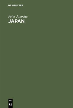 Japan (eBook, PDF) - Janocha, Peter