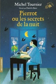 Pierrot ou Les secrets de la nuit - Tournier, Michel