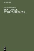 Sektorale Strukturpolitik (eBook, PDF)