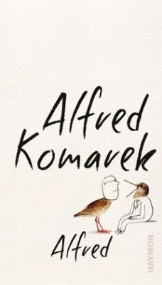 Alfred - Komarek, Alfred