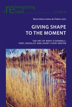 Cover Giving Shape to the Moment (eBook, ePUB)