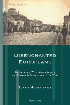 Disenchanted Europeans (eBook, ePUB) - Mikolajewski, Lukasz
